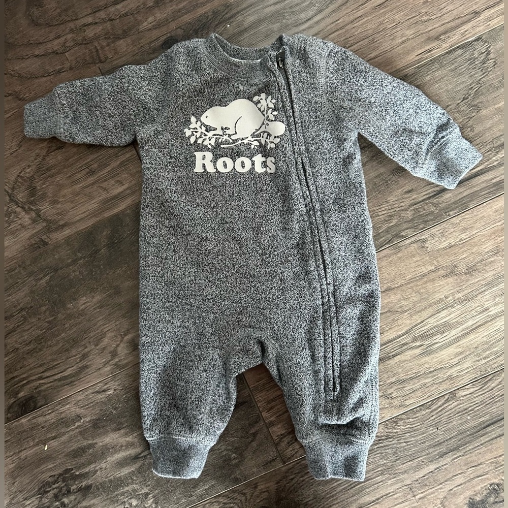 Roots Baby 1pc